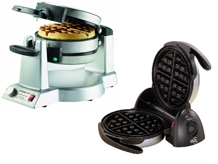 Cook’s Illustrated Tests Belgian-Style Waffle Irons