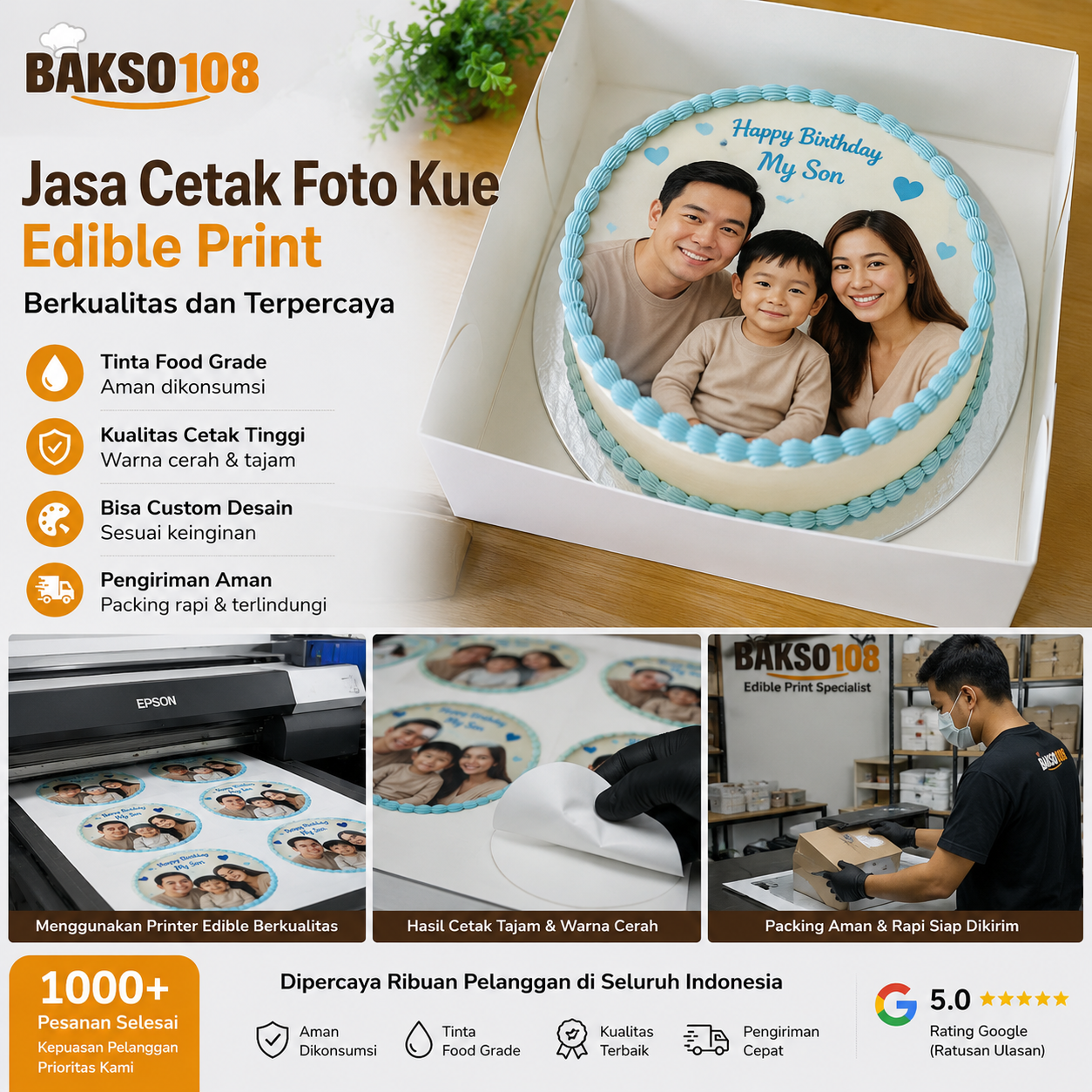 BAKSO108