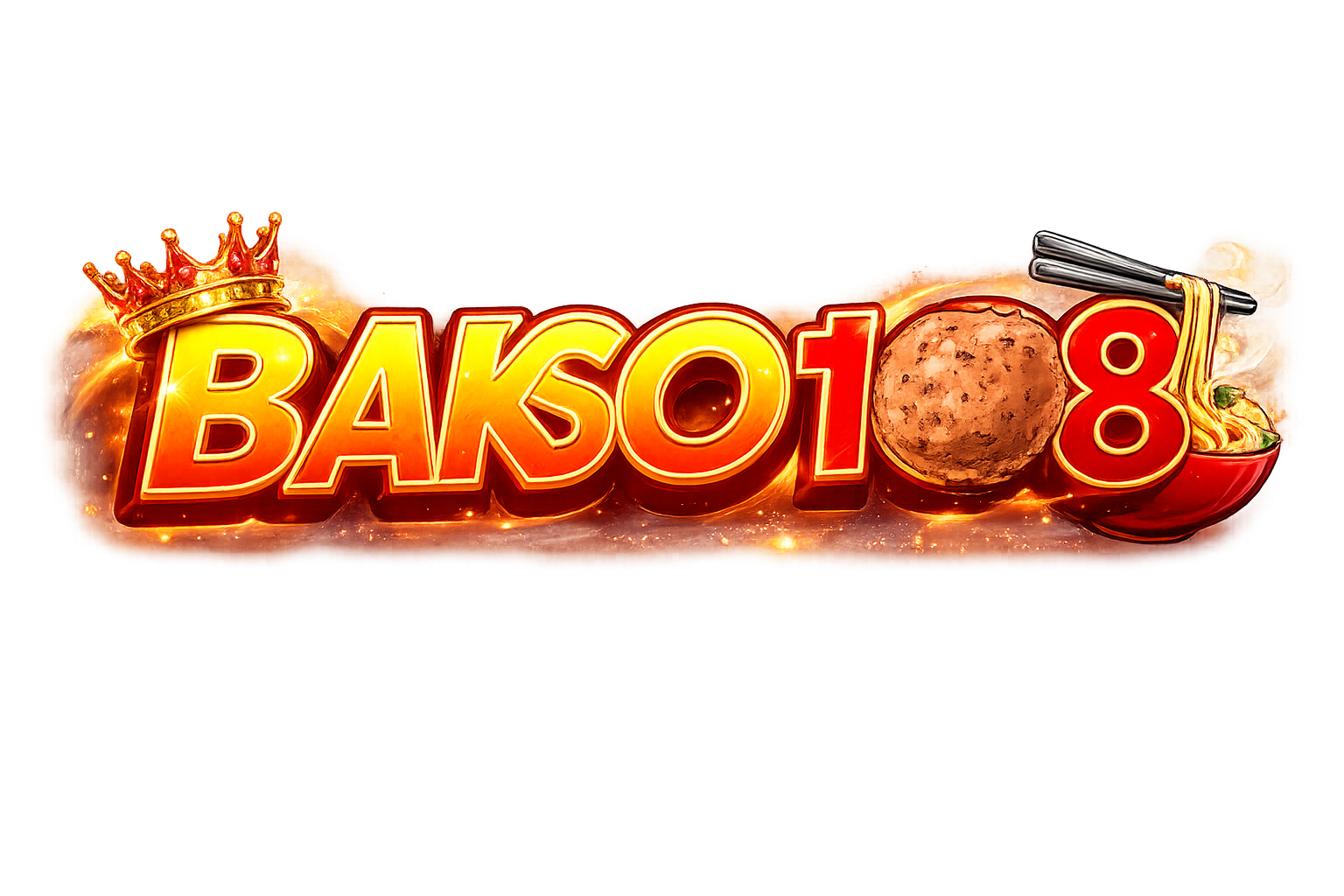 BAKSO108 Logo